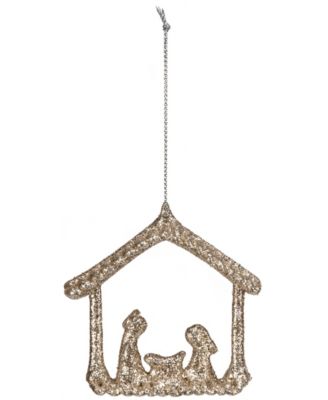 Nativity Ornament Set