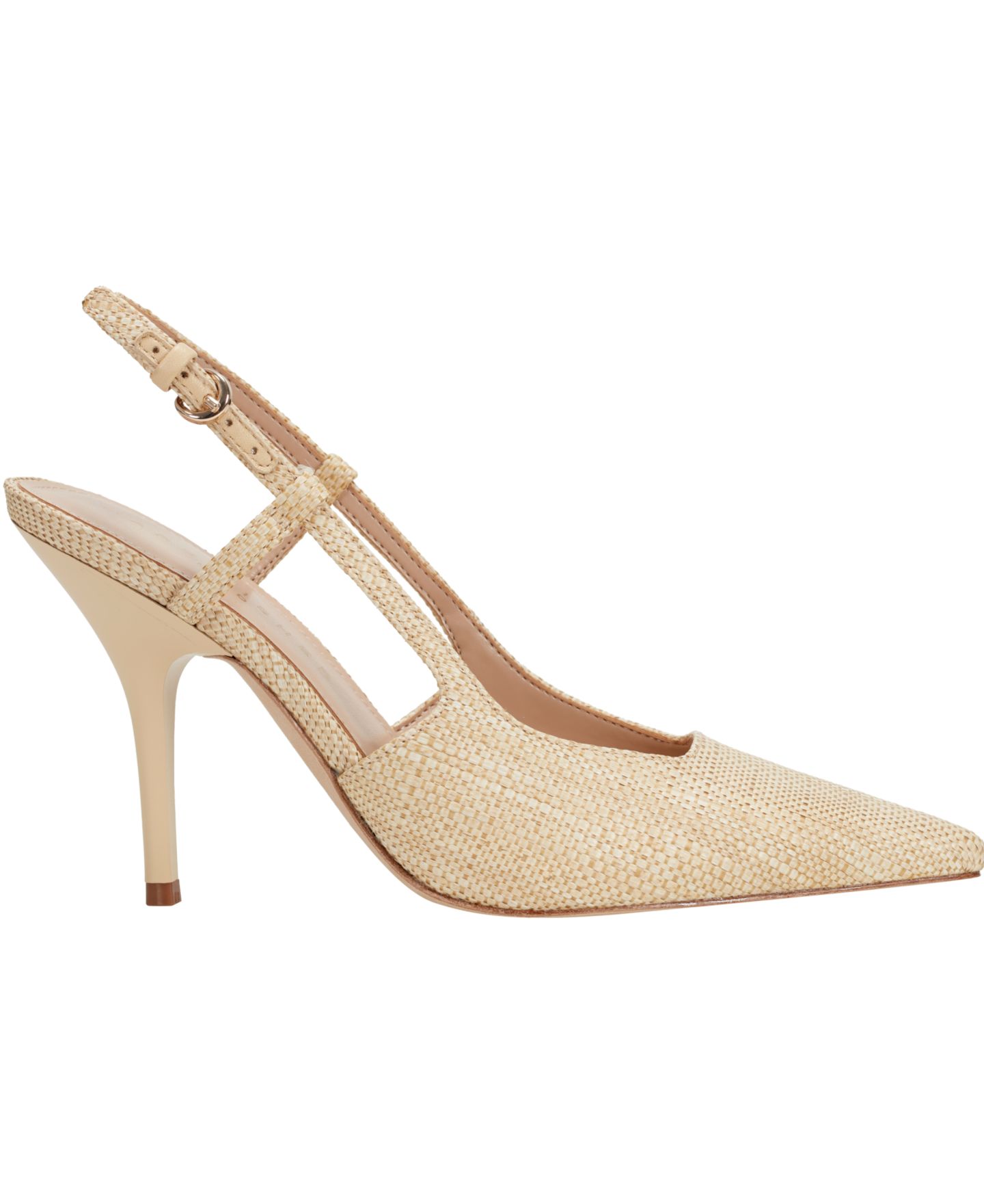 Женские туфли Marc Fisher LTD Torry High Stiletto Slingback, цвет: Светлый натуральный — фото 2