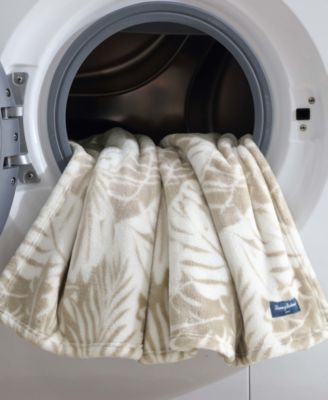 Ultra Soft Plush Fleece Throw, 70" x 50"