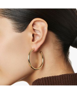 Hoop Earrings - Tia Medium