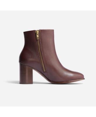 Lia Heeled Bootie
