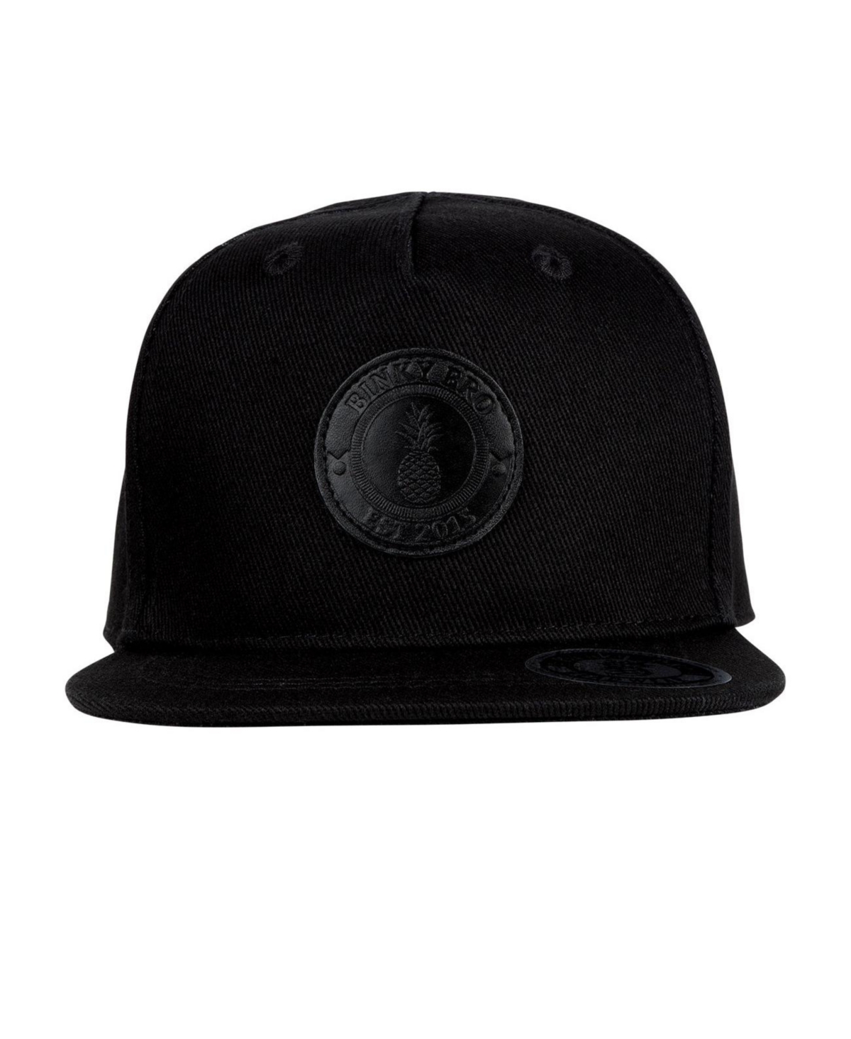 BinkyBro Boys Irons Snapback Hat