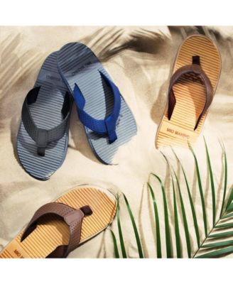 Men's Comfortable Memory Foam Flip Flops