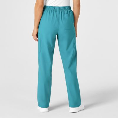 Women's W123 Unisex Multi-Cargo Scrub Pant