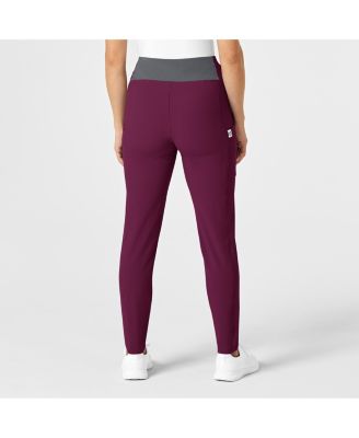 Petite RENEW High Waist Power Scrub Pant