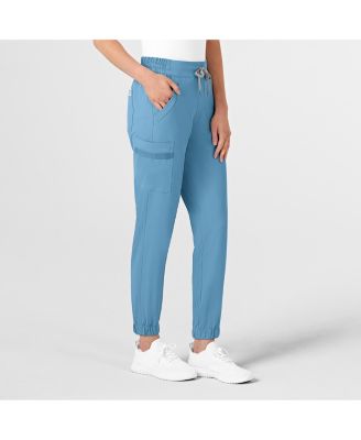 Petite RENEW Jogger Scrub Pant