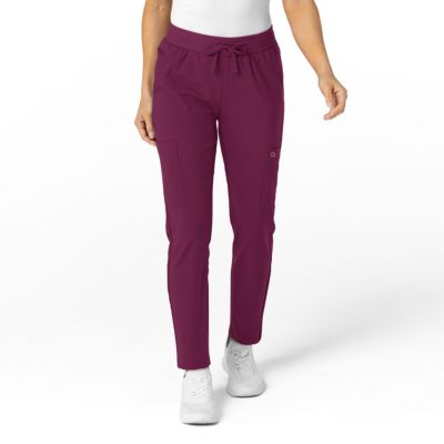 Women's W123 Flex-n-Reach Track Scrub Pant