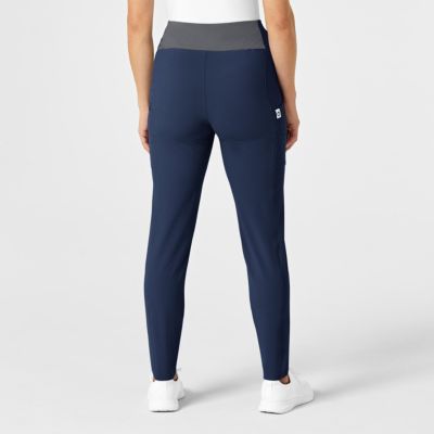 Women's RENEW High Waist Power Scrub Pant
