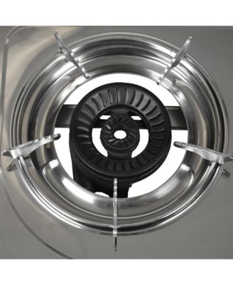 Gourmet Propane Stove with Stand