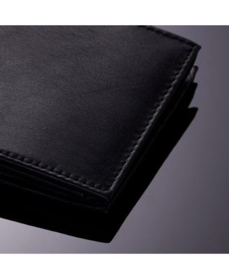 Men's Wallet Trifold Bifold Billfolds to choose from Genuine Leather