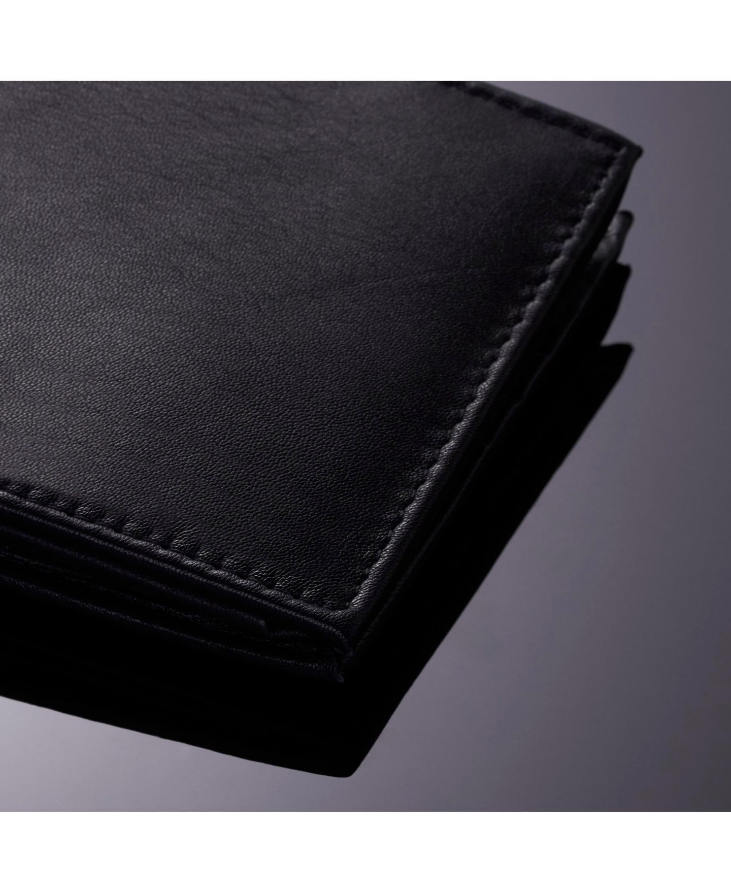 Мужской кошелёк Alpine Swiss Wallet Trifold Bifold Billfolds to choose from Genuine Leather, цвет: Flip-Out Hybrid — фото 8