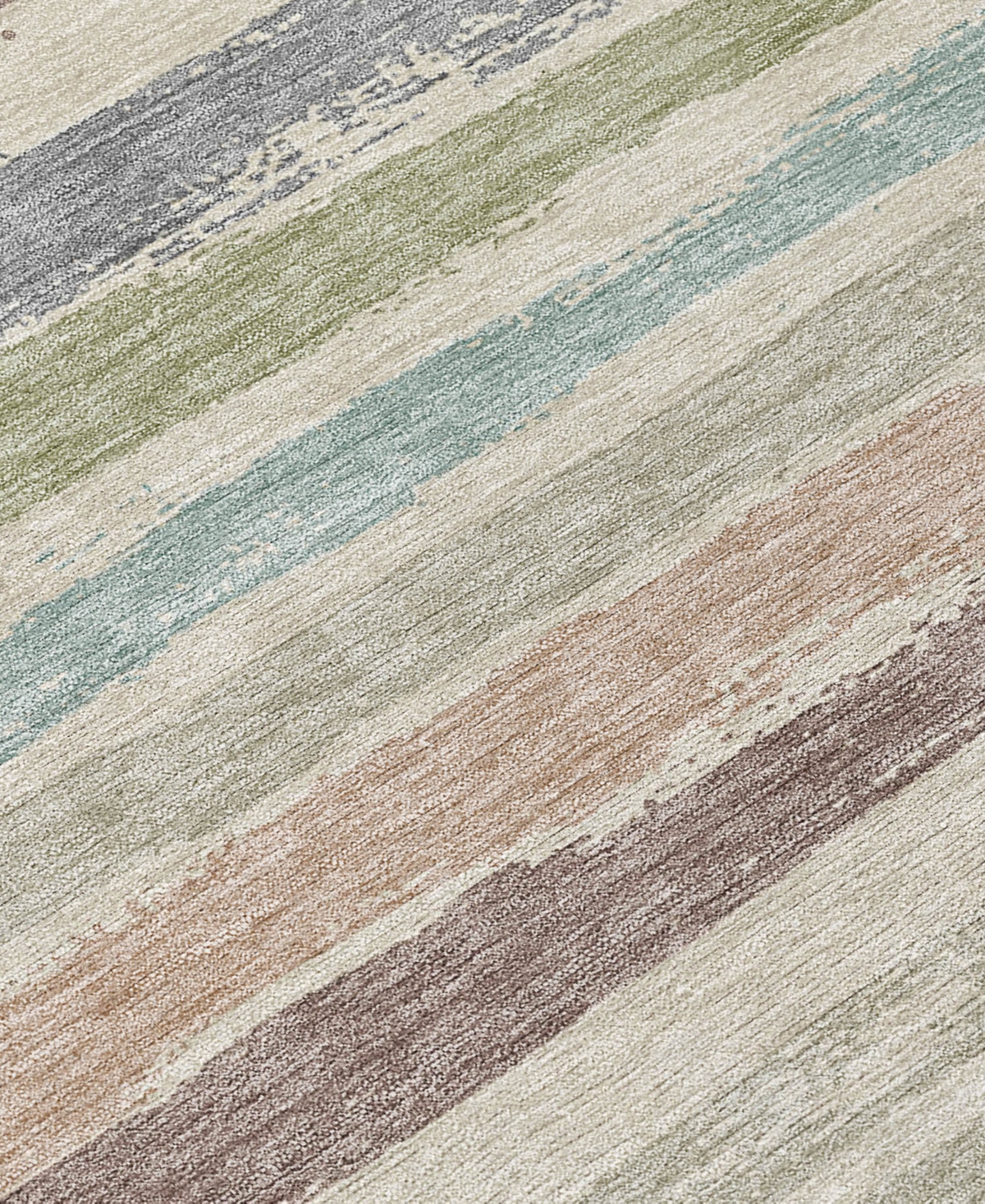 Addison Chantille Machine Washable Acn1019 8'x10' Area Rug In Beige