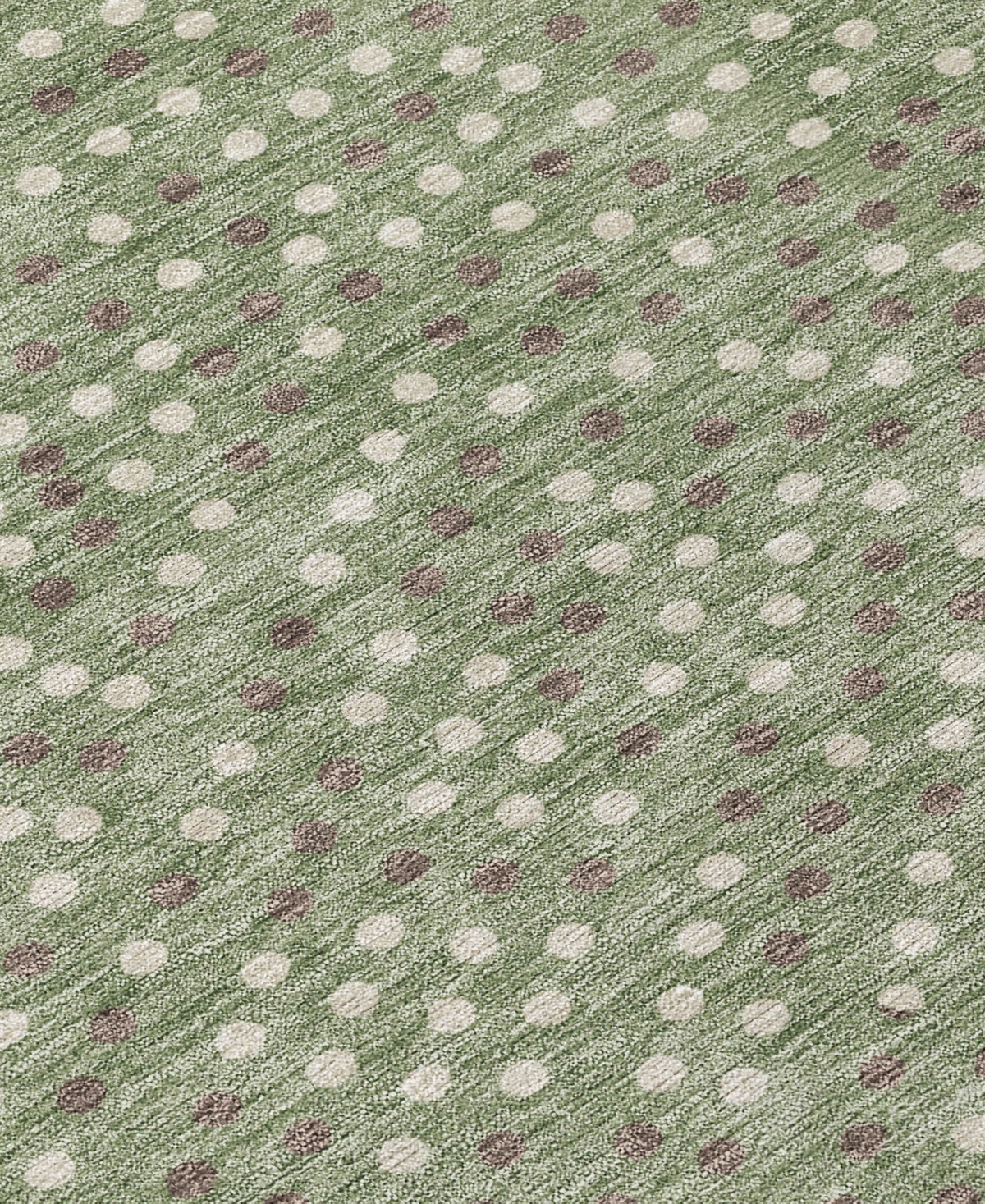Addison Chantille Machine Washable Acn1021 3'x5' Area Rug In Sage