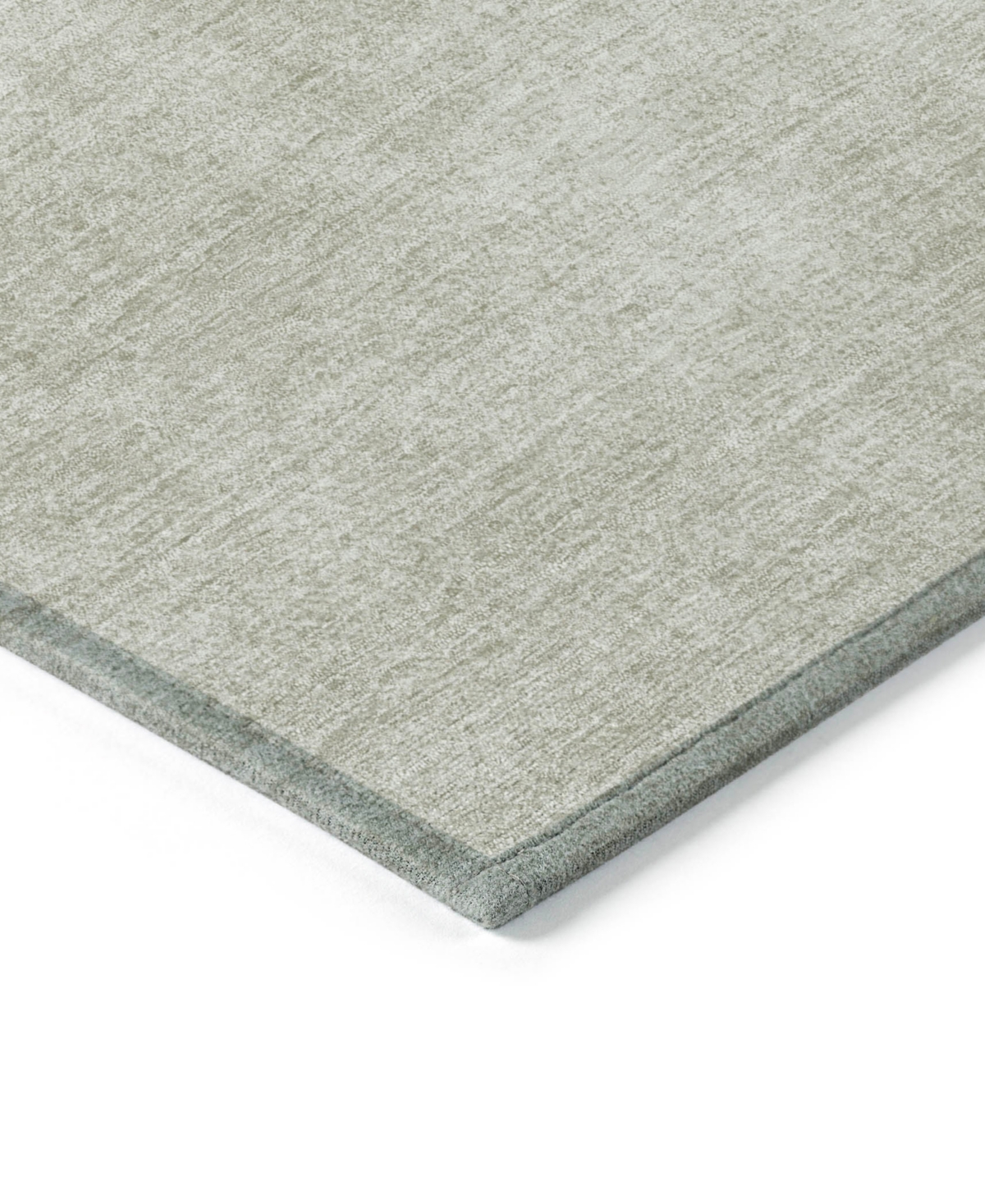 Addison Chantille Machine Washable Acn1018 5'x7'6''area Rug In Beige
