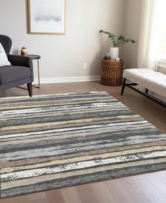 Chantille Machine Washable ACN1019 5'x7'6''Area Rug