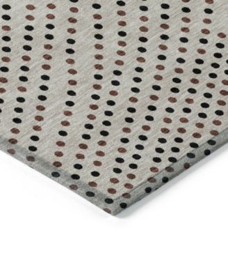 Chantille Machine Washable ACN1021 2'3''x7'6'' Runner Area Rug