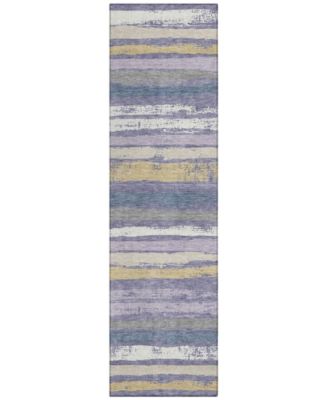 Chantille Machine Washable ACN1019 2'3''x7'6'' Runner Area Rug