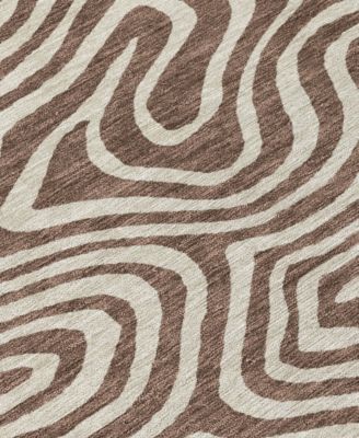 Chantille Machine Washable ACN1020 2'6''x3'10'' Area Rug