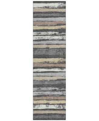 Chantille Machine Washable ACN1019 2'3''x7'6'' Runner Area Rug