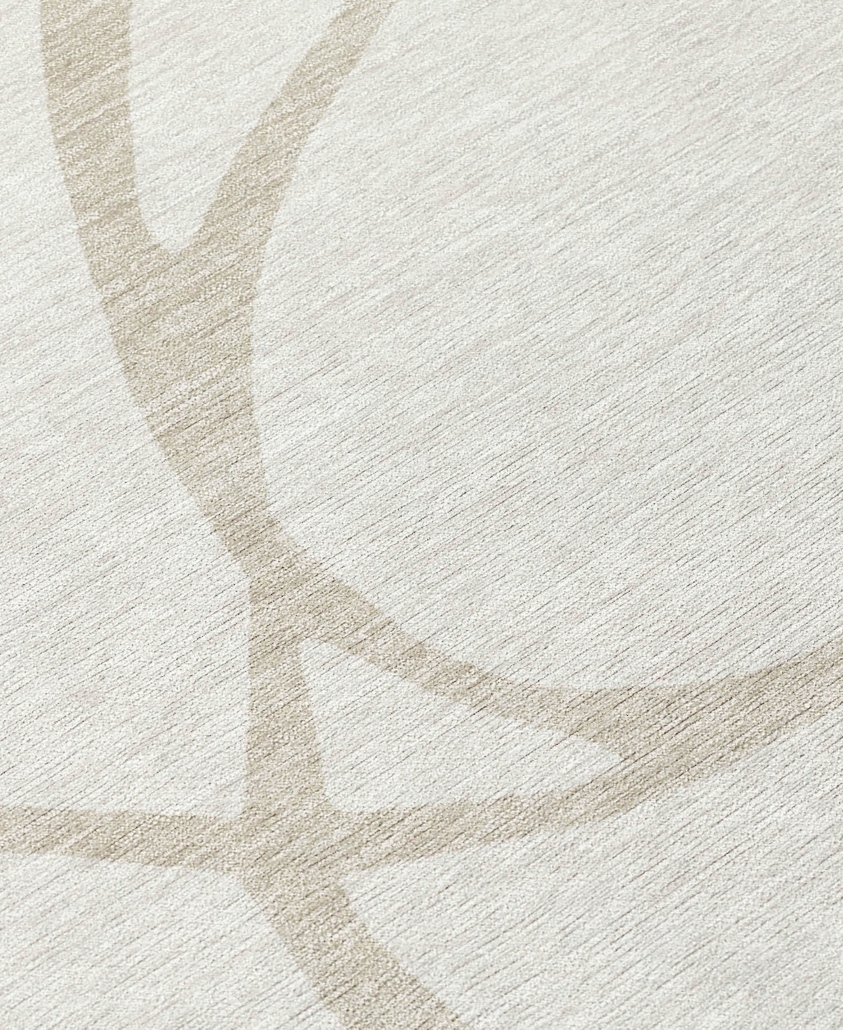 Addison Chantille Machine Washable Acn999 8'x10' Area Rug In Ivory