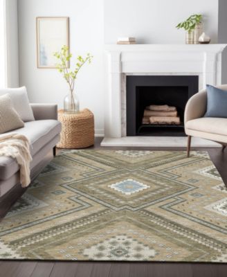 Chantille Machine Washable ACN1010 8'x10' Area Rug