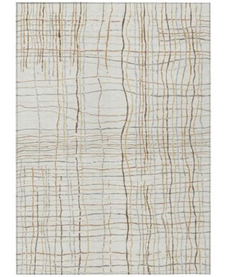 Chantille Machine Washable ACN998 5'x7'6" Area Rug