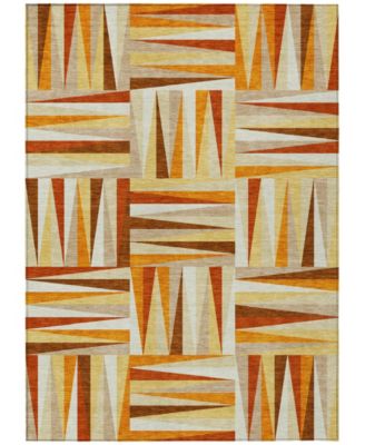 Chantille Machine Washable ACN1012 5'x7'6" Area Rug