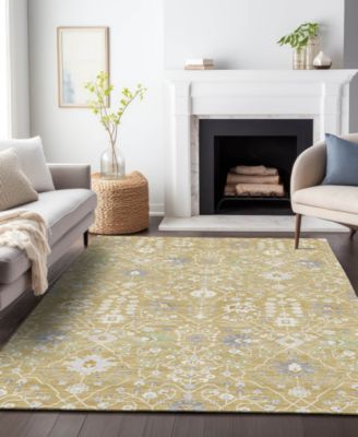 Chantille Machine Washable ACN1009 5'x7'6" Area Rug