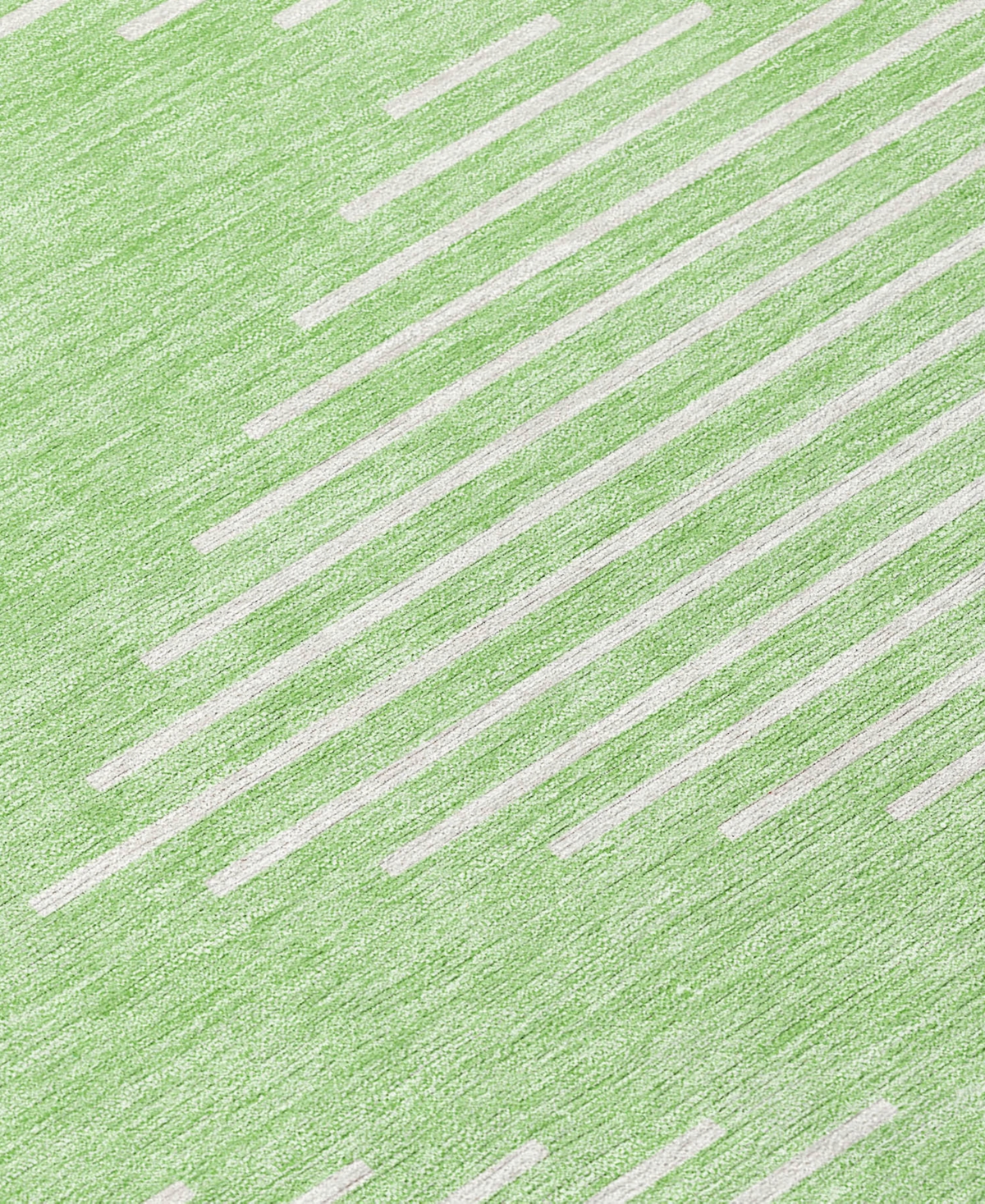 Addison Chantille Machine Washable Acn1016 3'x5' Area Rug In Mint