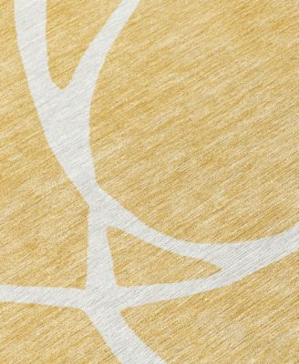 Chantille Machine Washable ACN999 2'3"x7'6" Runner Area Rug