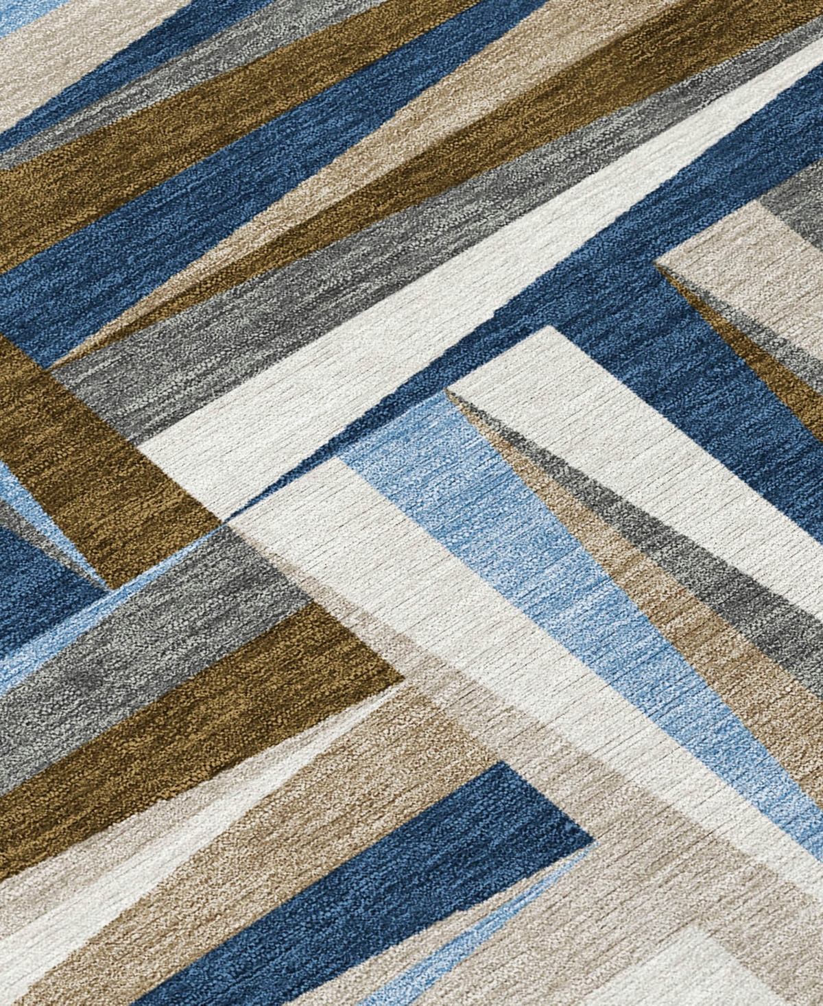 Addison Chantille Machine Washable Acn1012 2'6"x3'10" Area Rug In Navy