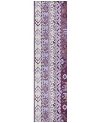 Chantille Machine Washable ACN1015 2'3"x7'6" Runner Area Rug