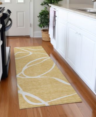 Chantille Machine Washable ACN999 2'3"x7'6" Runner Area Rug