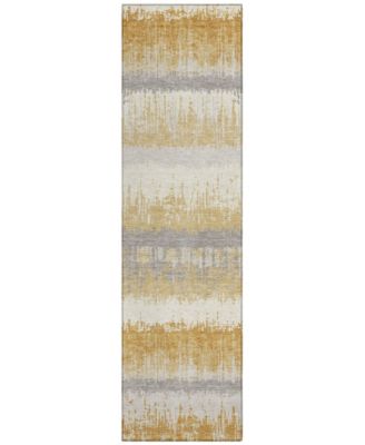 Chantille Machine Washable ACN1013 2'3"x7'6" Runner Area Rug