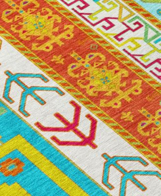 Chantille Machine Washable ACN1015 2'3"x7'6" Runner Area Rug