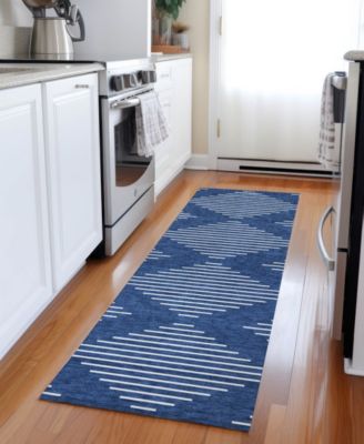 Chantille Machine Washable ACN1016 2'3"x7'6" Runner Area Rug