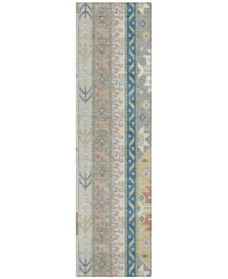 Chantille Machine Washable ACN1015 2'3"x7'6" Runner Area Rug