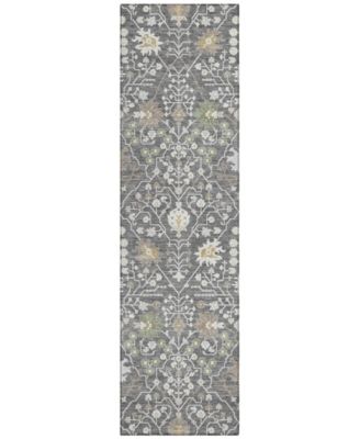 Chantille Machine Washable ACN1009 2'3"x7'6" Runner Area Rug