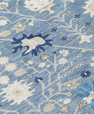 Chantille Machine Washable ACN1009 2'3"x7'6" Runner Area Rug