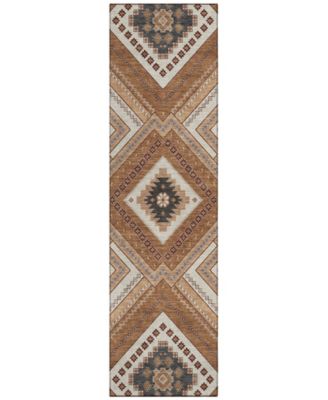 Chantille Machine Washable ACN1010 2'3"x7'6" Runner Area Rug