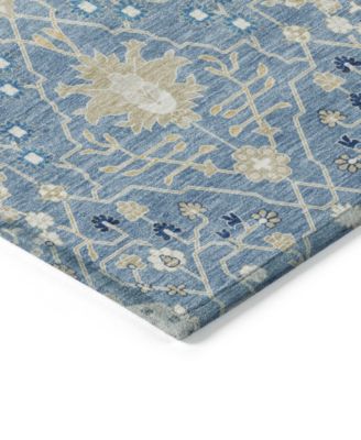 Chantille Machine Washable ACN1009 2'3"x7'6" Runner Area Rug