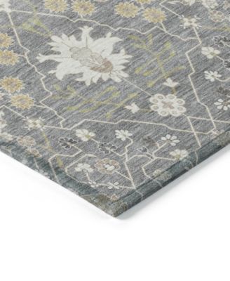 Chantille Machine Washable ACN1009 2'3"x7'6" Runner Area Rug