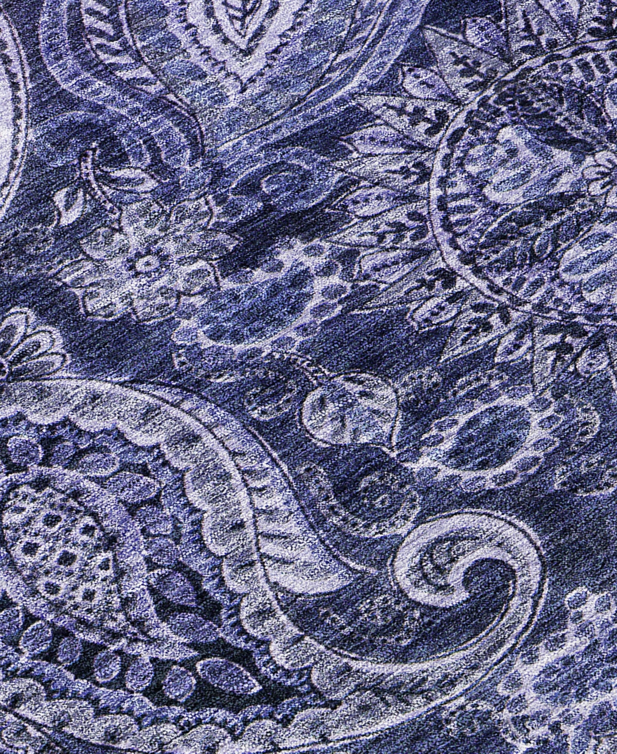 Addison Chantille Machine Washable Acn1078 8'x10' Area Rug In Navy