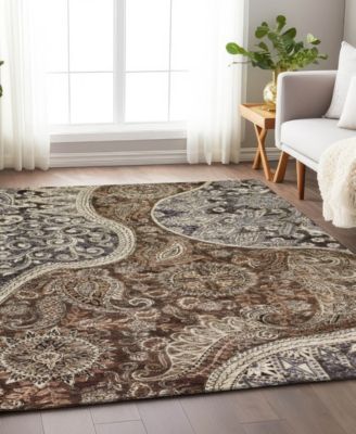 Chantille Machine Washable ACN1078 Area Rug Collection