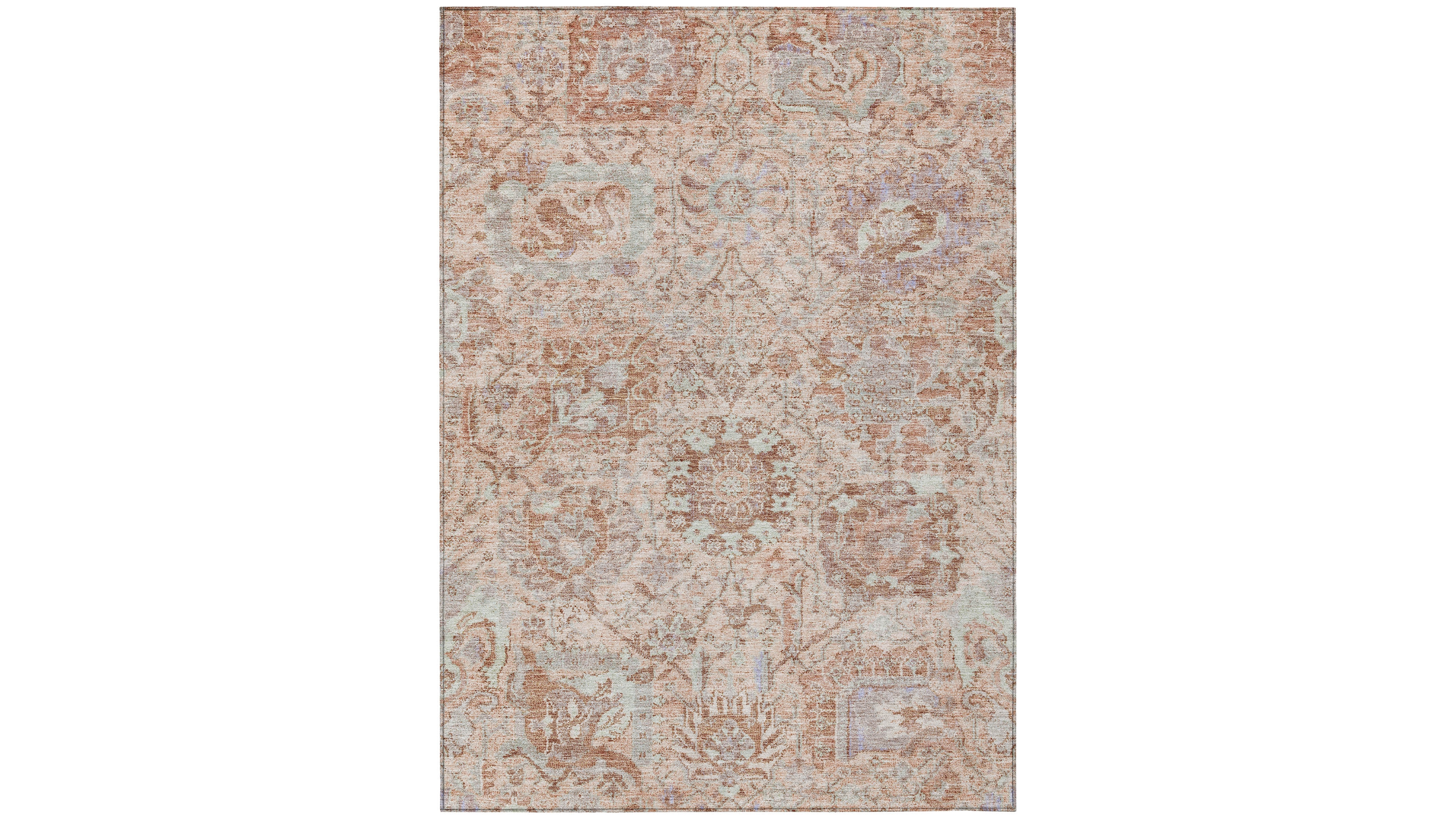 Addison Chantille Machine Washable ACN1102 5'x7'6" Area Rug