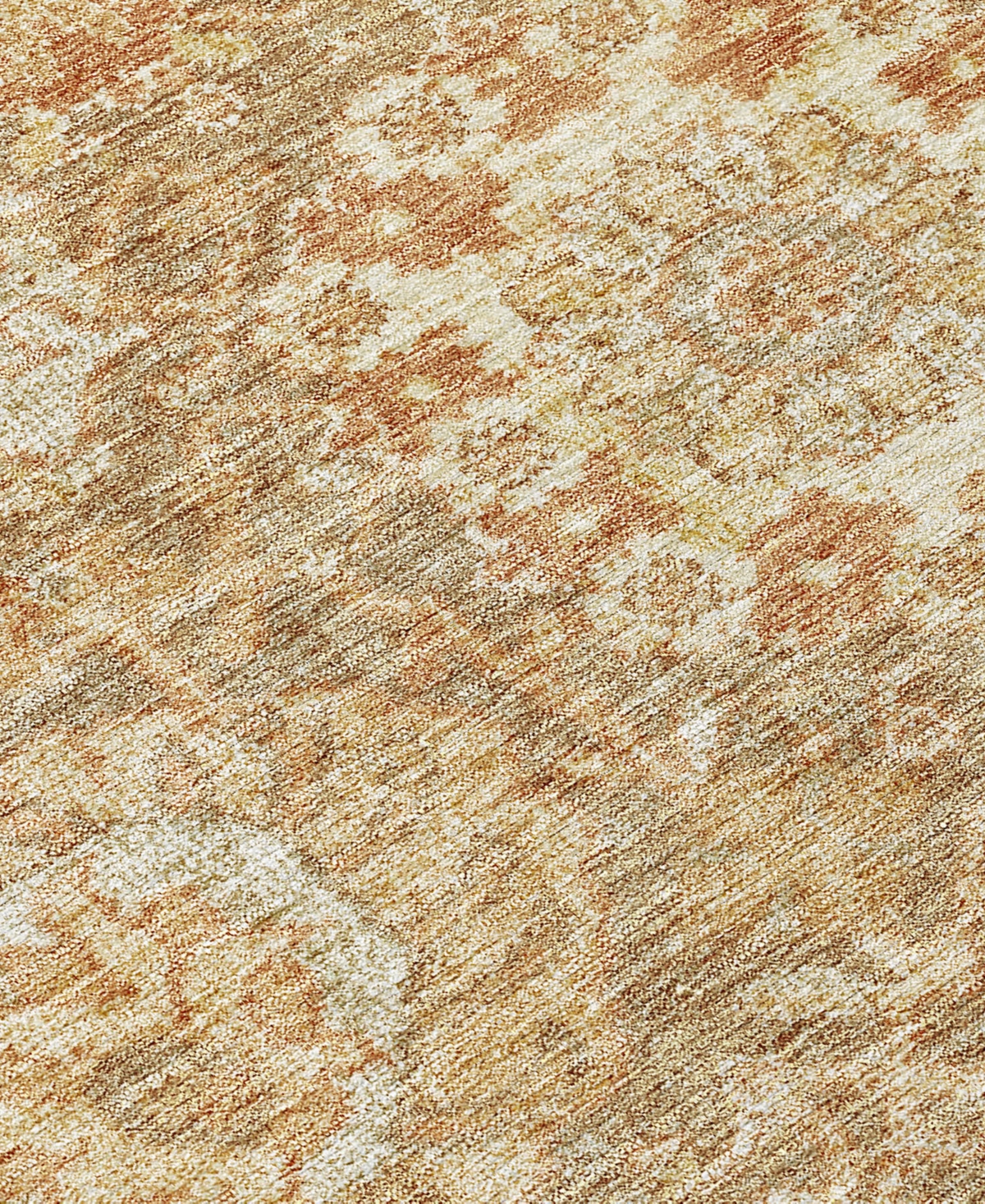 Addison Chantille Machine Washable Acn1101 5'x7'6" Area Rug In Khaki