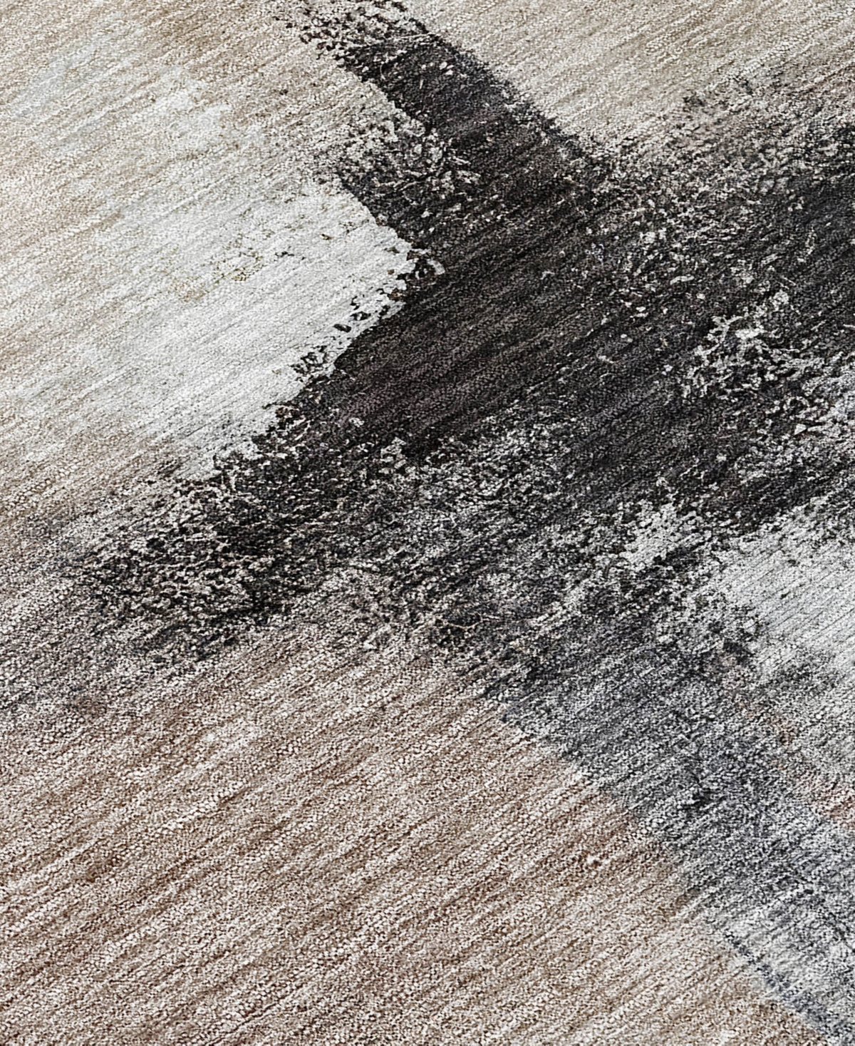 Addison Chantille Machine Washable Acn1097 5'x7'6" Area Rug In Mocha