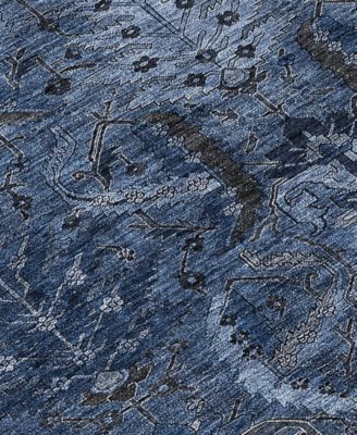 Chantille Machine Washable ACN1082 5'x7'6" Area Rug