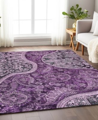 Chantille Machine Washable ACN1078 3'x5' Area Rug