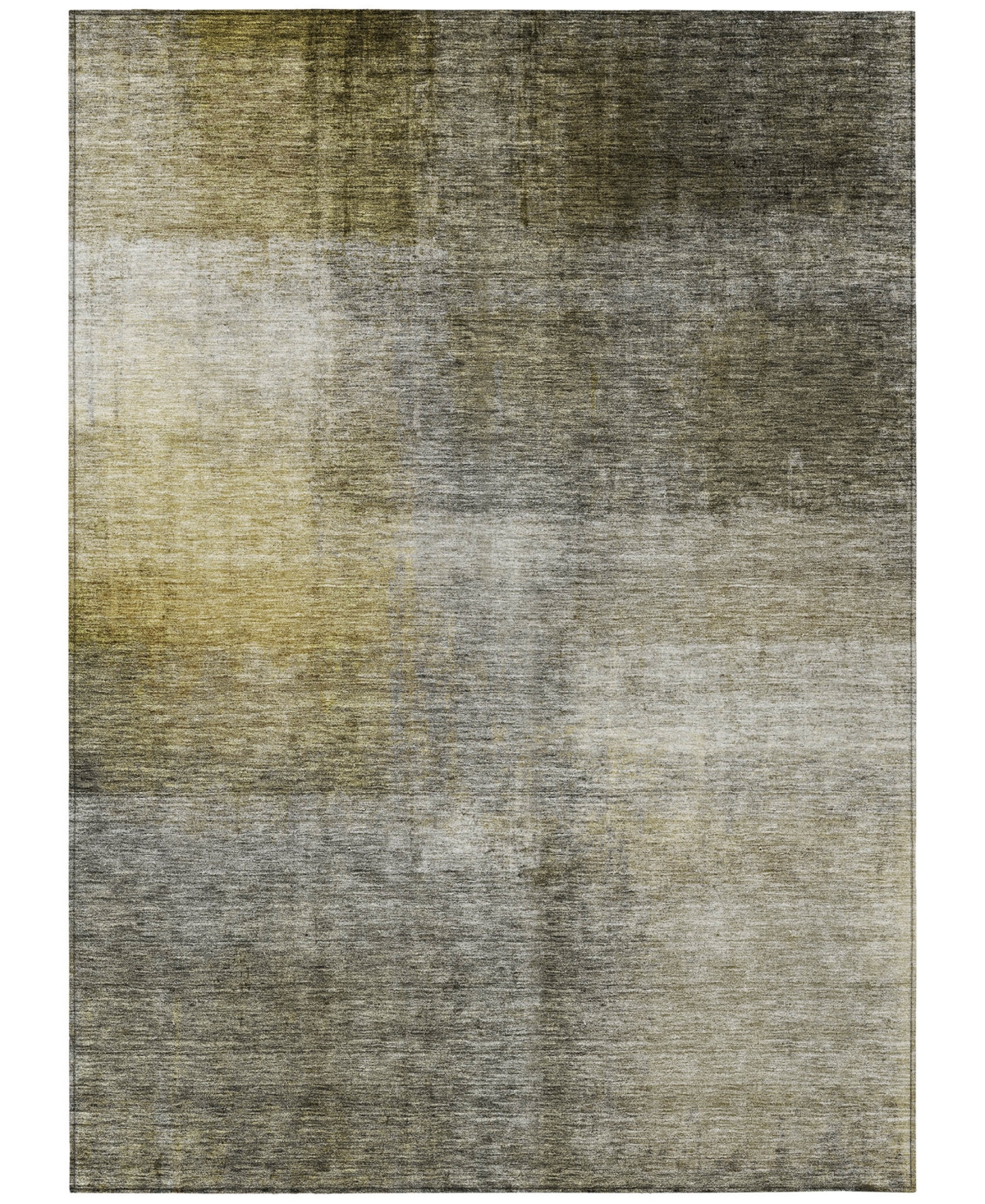 Addison Chantille Machine Washable Acn1096 2'6"x3'10" Area Rug In Taupe